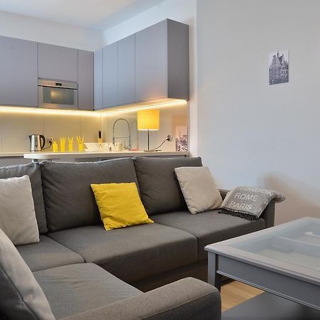 Bajkowy Gdansk Apartment Ngoại thất bức ảnh