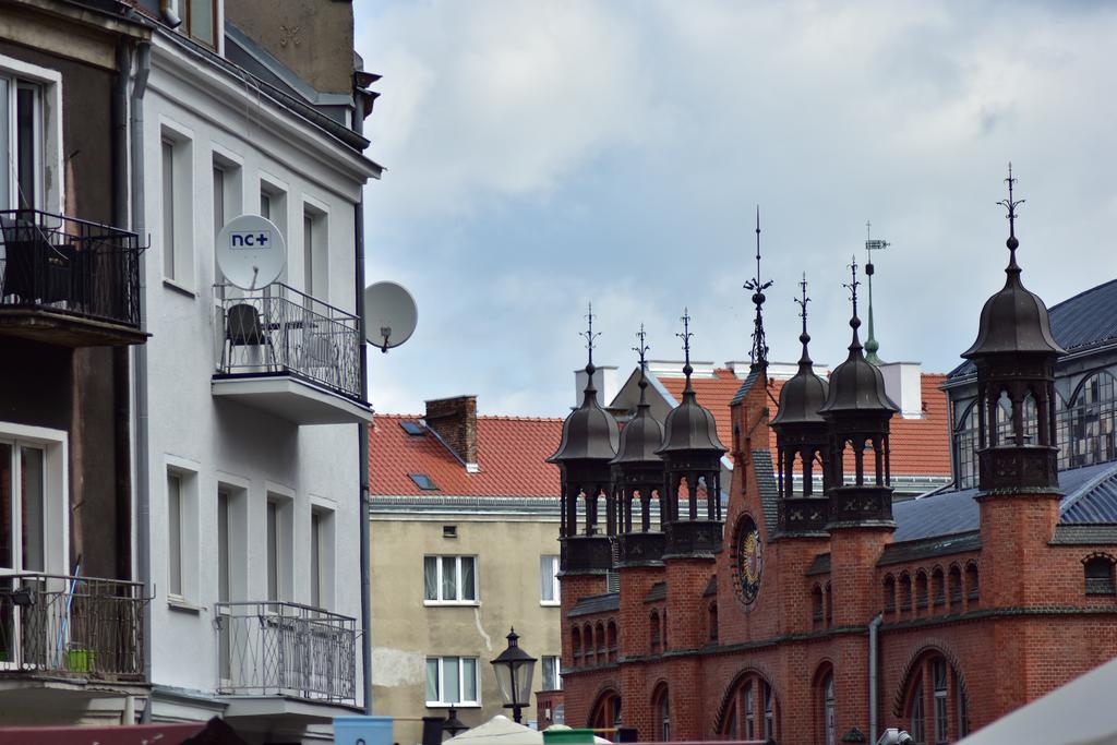 Bajkowy Gdansk Apartment Ngoại thất bức ảnh