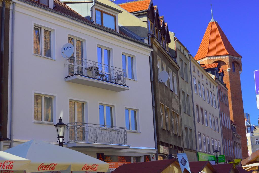 Bajkowy Gdansk Apartment Ngoại thất bức ảnh