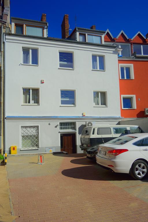 Bajkowy Gdansk Apartment Ngoại thất bức ảnh