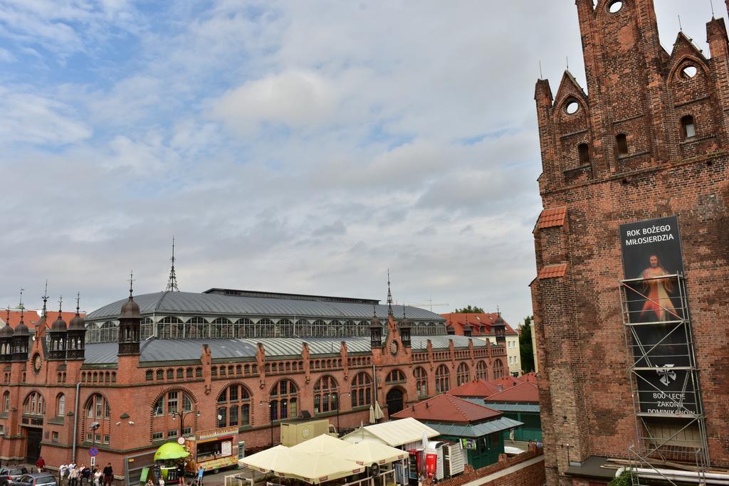 Bajkowy Gdansk Apartment Ngoại thất bức ảnh