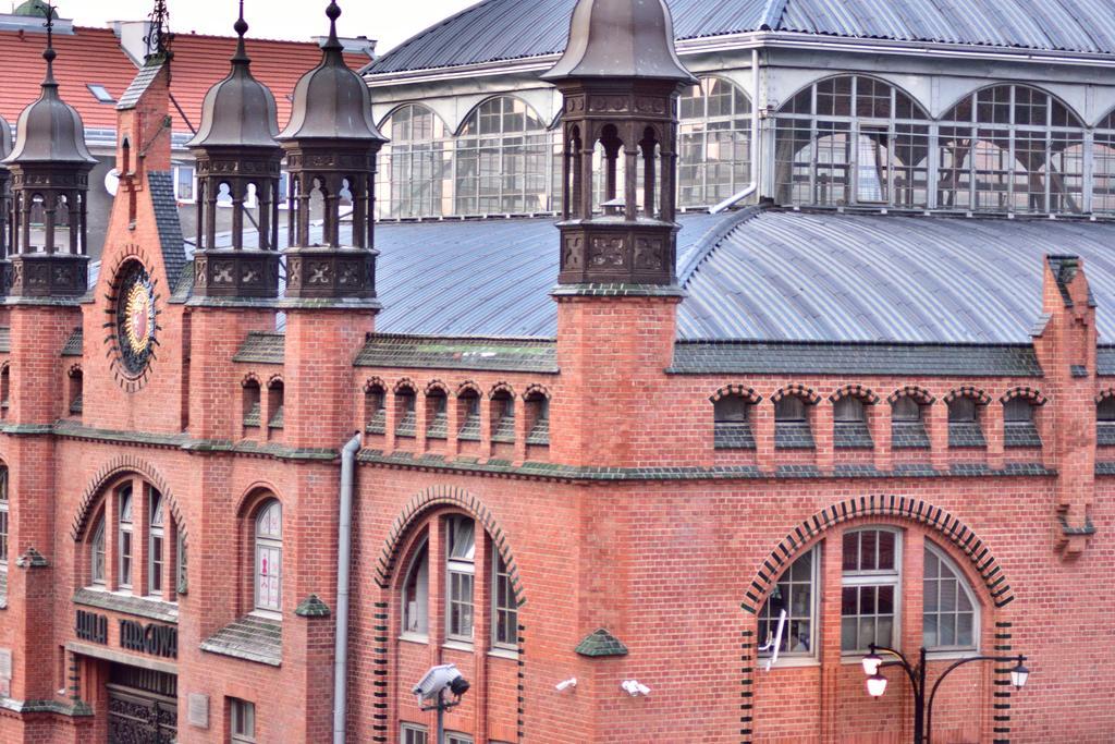 Bajkowy Gdansk Apartment Ngoại thất bức ảnh