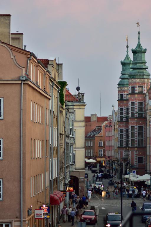 Bajkowy Gdansk Apartment Ngoại thất bức ảnh