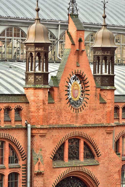 Bajkowy Gdansk Apartment Ngoại thất bức ảnh