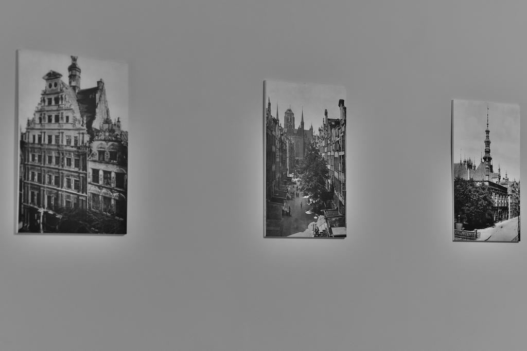 Bajkowy Gdansk Apartment Ngoại thất bức ảnh