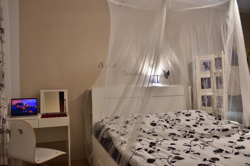Bajkowy Gdansk Apartment Ngoại thất bức ảnh