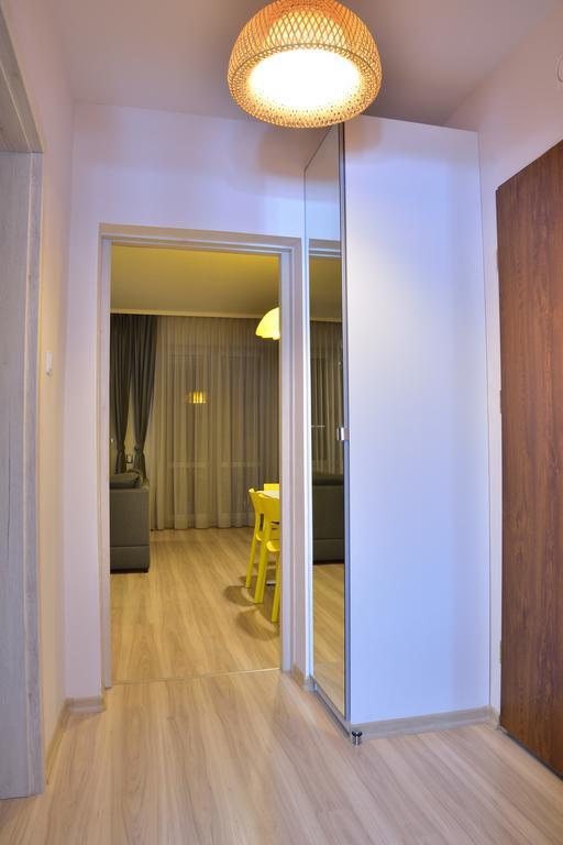 Bajkowy Gdansk Apartment Ngoại thất bức ảnh