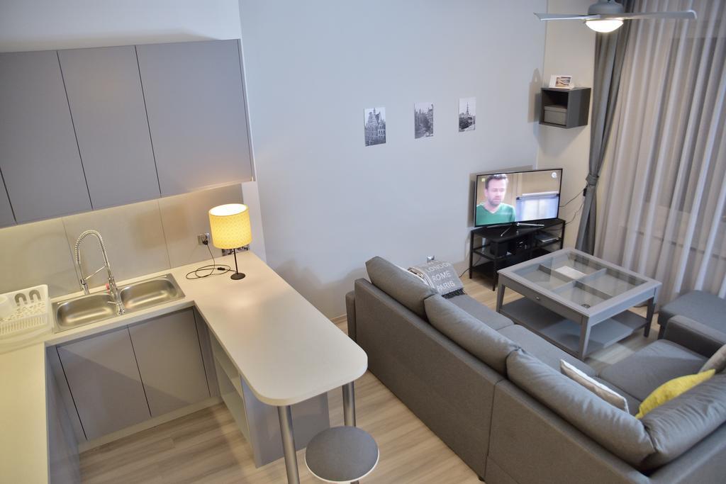 Bajkowy Gdansk Apartment Ngoại thất bức ảnh