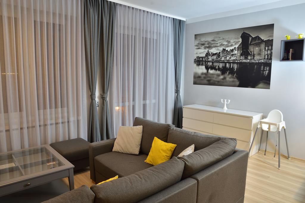 Bajkowy Gdansk Apartment Ngoại thất bức ảnh