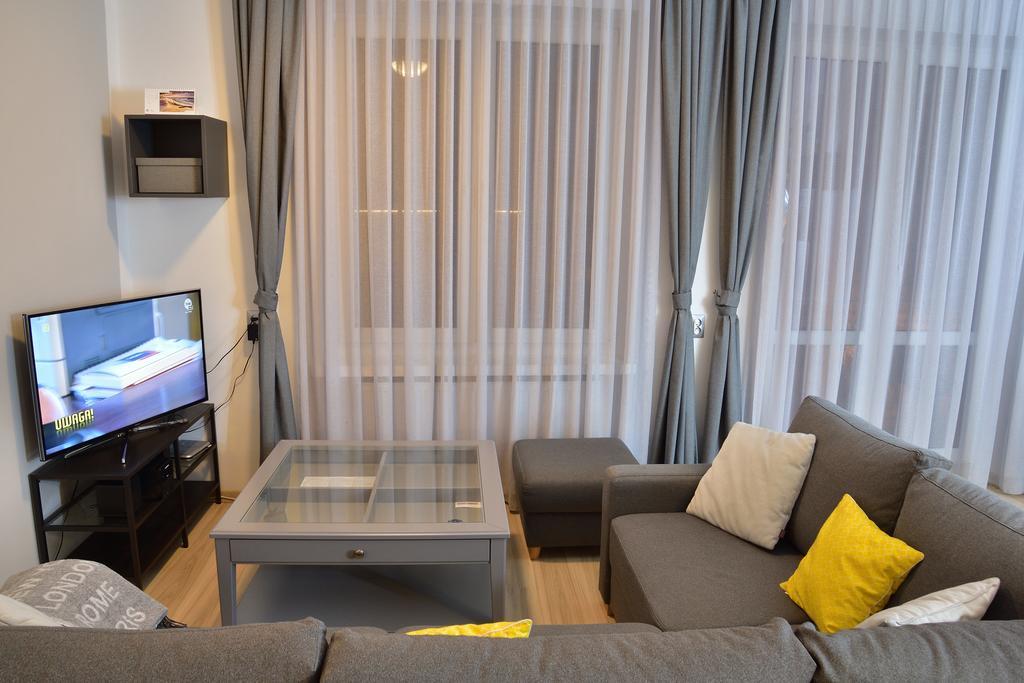 Bajkowy Gdansk Apartment Ngoại thất bức ảnh