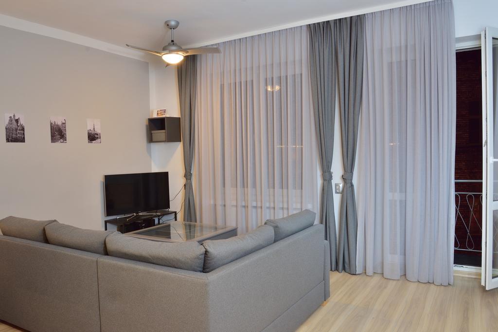 Bajkowy Gdansk Apartment Ngoại thất bức ảnh