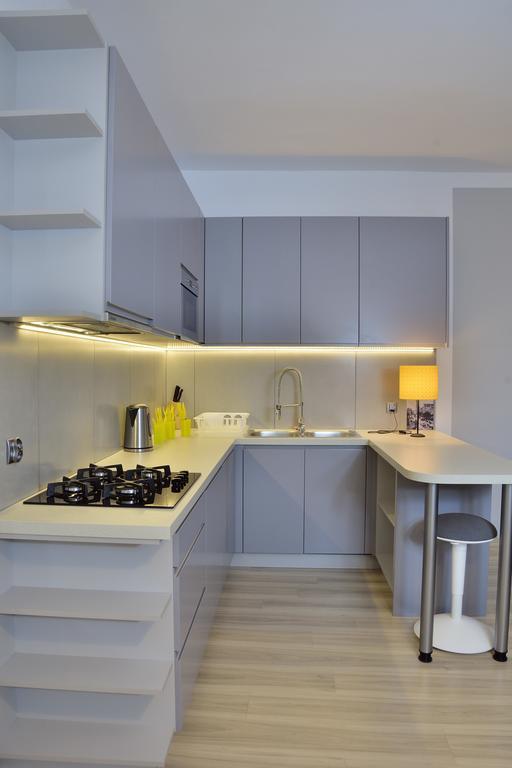 Bajkowy Gdansk Apartment Ngoại thất bức ảnh