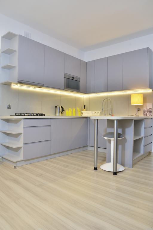 Bajkowy Gdansk Apartment Ngoại thất bức ảnh
