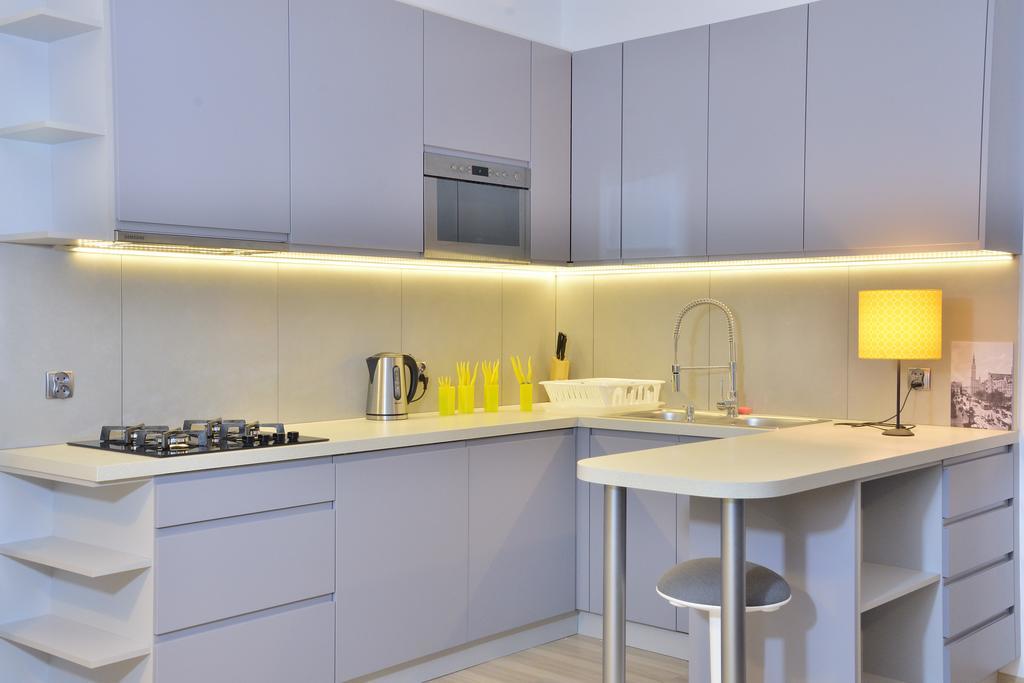 Bajkowy Gdansk Apartment Ngoại thất bức ảnh